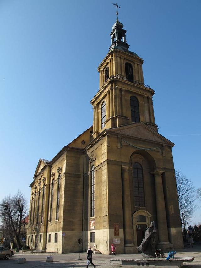 Kościół – Parafia Maryi Matki Kościoła, Dzierżoniów