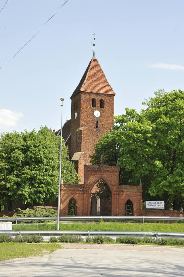 Kościół – Parafia Świętego Stanisława Biskupa i Męczennika, Subkowy