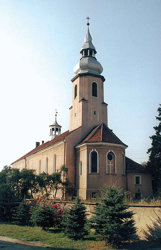 Kościół – Parafia Św. Jadwigi, Michałów