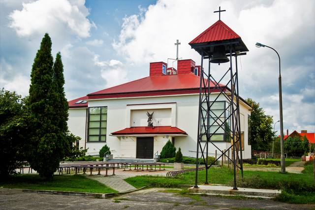 Kościół – Parafia Św. Michała Archanioła, Biała Podlaska