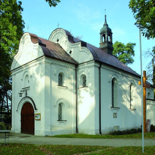 Kościół – Parafia Świętego Wawrzyńca, Tubądzin