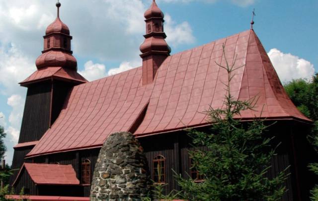 Kościół – Parafia Świętego Mikołaja Biskupa, Brzozowa