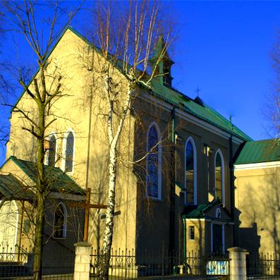 Kościół – Parafia Matki Bożej Nieustającej Pomocy, Wola Batorska
