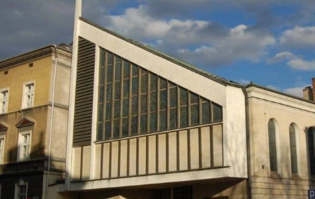 Kościół – Parafia Świętego Maksymiliana Marii Kolbego, Tarnów