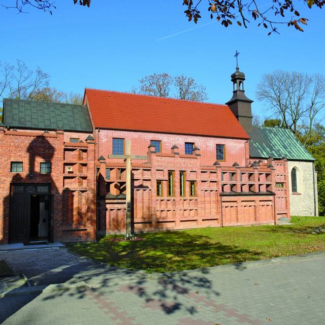 Kościół – Parafia Świętego Andrzeja Apostoła, Kościelec