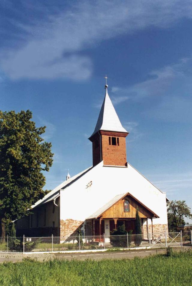 Kościół – Parafia Najświętszego Serca Pana Jezusa, Kotowice