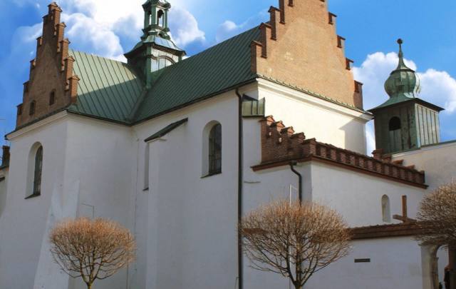 Kościół – Parafia Najświętszej Maryi Panny Wniebowziętej i Świętego Stanisława Biskupa i Męczennika, Szczyrzyc