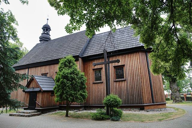 Kościół – Parafia Św. Marii Magdaleny, Ryszewko