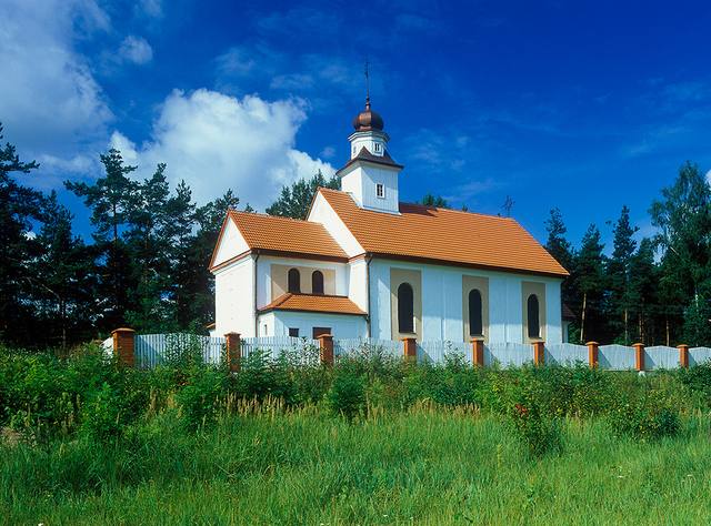 Kościół – Parafia Opieki Świętego Józefa, Opaleniec