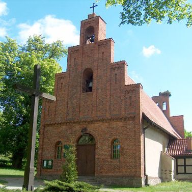 Kościół – Parafia Św. Walentego, Gdańsk Matarnia