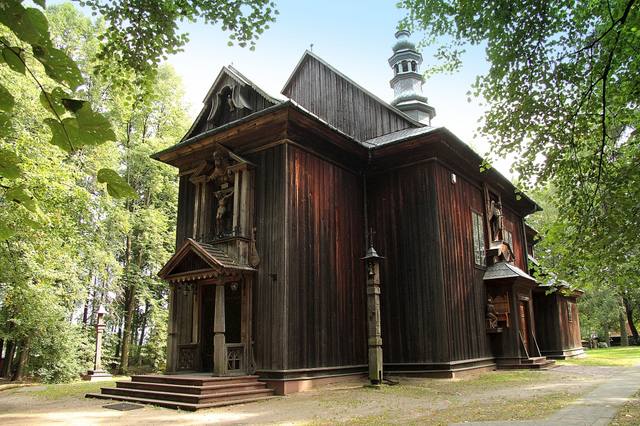 Kościół – Parafia Św. Andrzeja Boboli, Bardzice