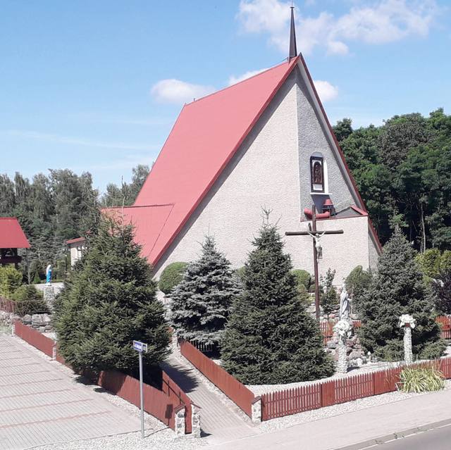 Kościół – Parafia Świętego Bartłomieja Apostoła, Smólnik