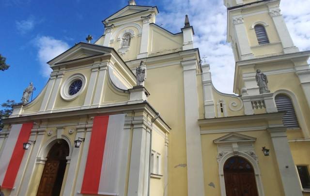 Kościół – Parafia Świętej Marii Magdaleny, Szczucin