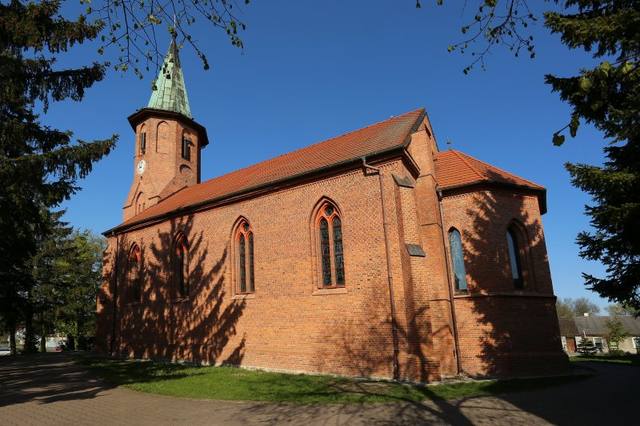 Kościół – Parafia św. Antoniego z Padwy, Szczecin