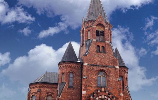Kościół – Parafia Świętego Wawrzyńca Męczennika, Nowy Sącz