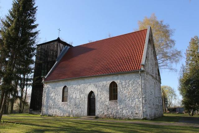 Kościół – Parafia św. Anny, Długołęka