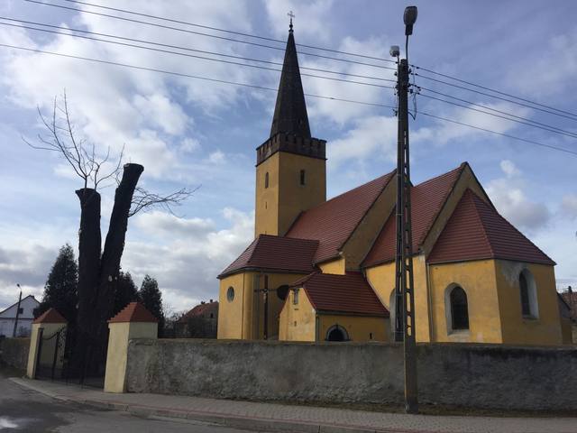 Kościół – Parafia Św. Stanisława Biskupa i Męczennika, Buków
