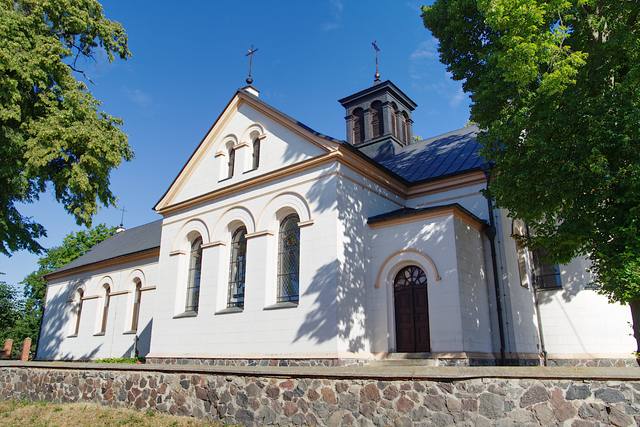 Kościół – Parafia Św. Andrzeja Ap., Kędzierzyn