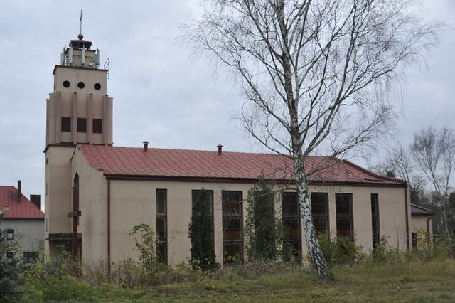 Kościół – Parafia Chrystusa Króla, Świecie