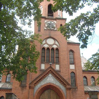 Kościół – Parafia NMP Wniebowziętej - Gwiazda Morza, Sopot
