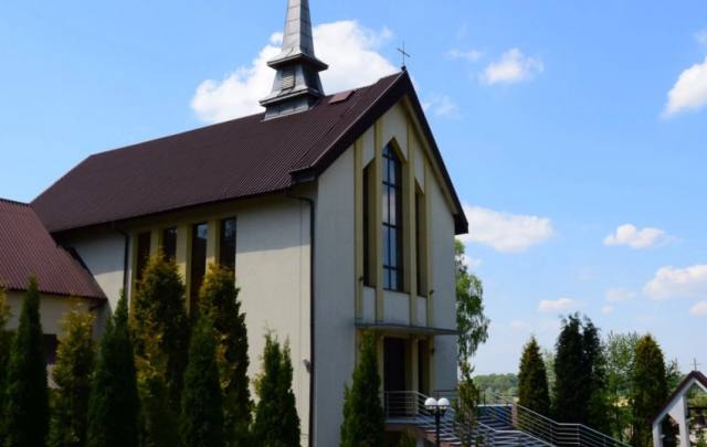 Kościół – Parafia Świętego Maksymiliana Marii Kolbego, Świebodzin