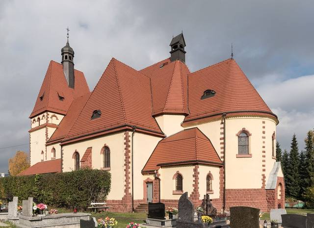Kościół – Parafia Św. Barbary, Nowa Ruda