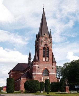 Kościół – Parafia Św. Stanisława Biskupa i Męczennika, Osobnica
