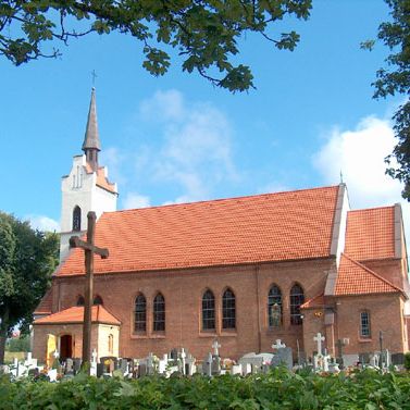 Kościół – Parafia Św. Wawrzyńca, Gdynia Wielki Kack