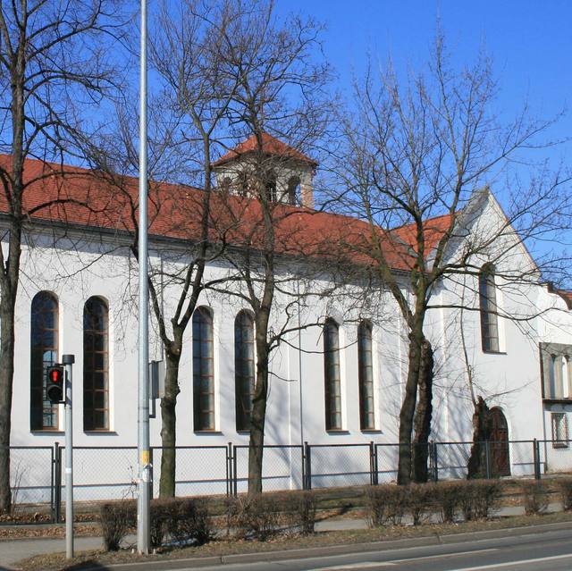 Kościół – Parafia Świętych Joachima i Anny, Legnica