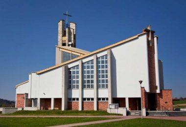 Kościół – Parafia Narodzenia NMP, Libusza