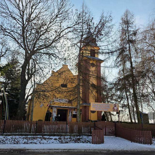 Kościół – Parafia Najświętszej Maryi Panny Częstochowskiej, Siekierowice