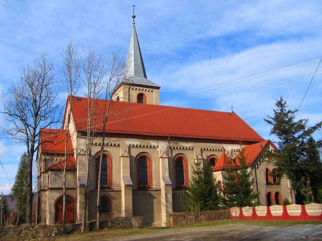 Kościół – Parafia Św. Wawrzyńca, Stary Waliszów