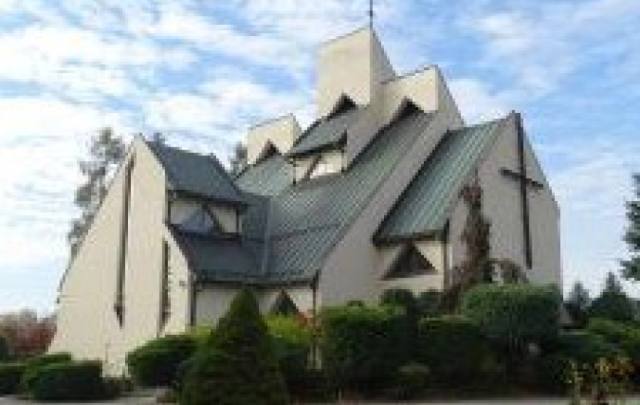 Kościół – Parafia Świętego Rocha, Nowy Sącz