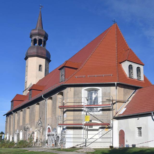 Kościół – Parafia Świętego Michała Archanioła, Giebułtów