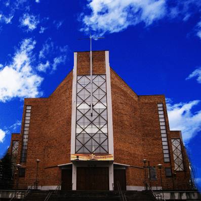 Kościół – Parafia Św. Stanisława Biskupa Męczennika, Kraków-Dąbie
