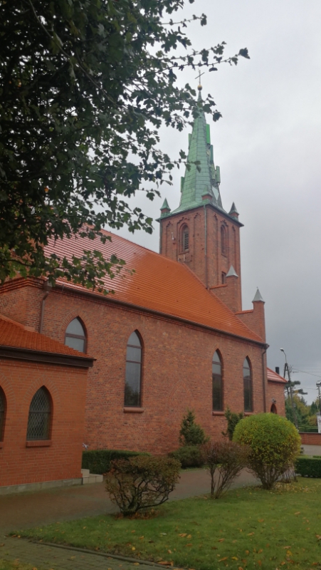 Kościół – Parafia Św. Antoniego Padewskiego, Kuźnica