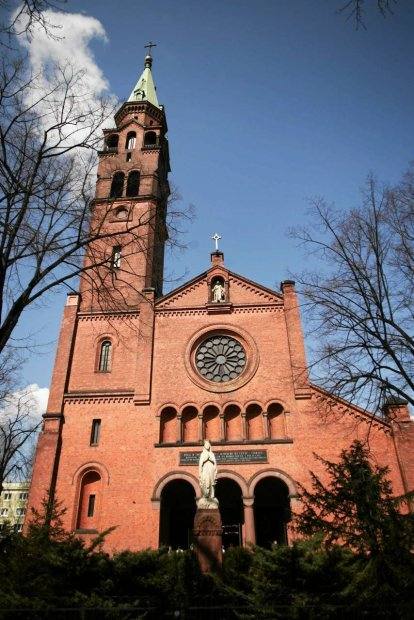 Kościół – Parafia Św. Augustyna na Muranowie, Warszawa