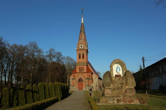 Kościół – Parafia św. Tomasza Ap., Runowo