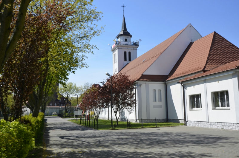 Kościół – Parafia Św. Stanisława Bp., Gdańsk Wrzeszcz