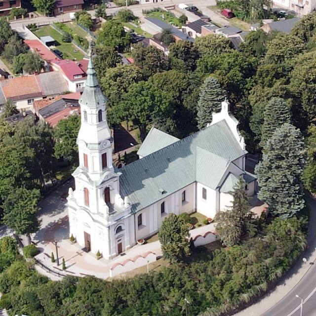 Kościół – Parafia Świętego Wita, Tuliszków