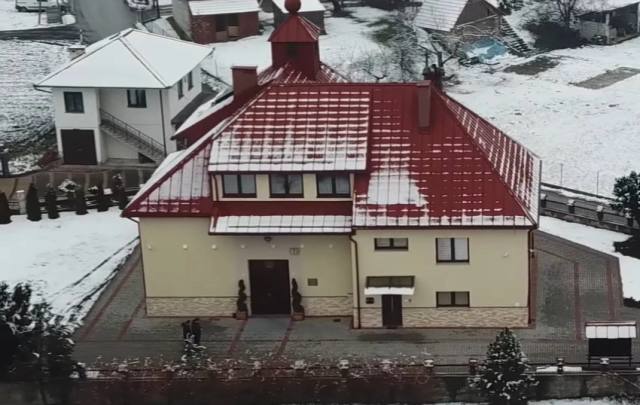 Kościół – Parafia Najświętszej Maryi Panny Królowej Polski, Olszanka