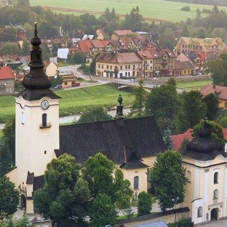 Kościół – Parafia Św. Katarzyny, Nowy Targ