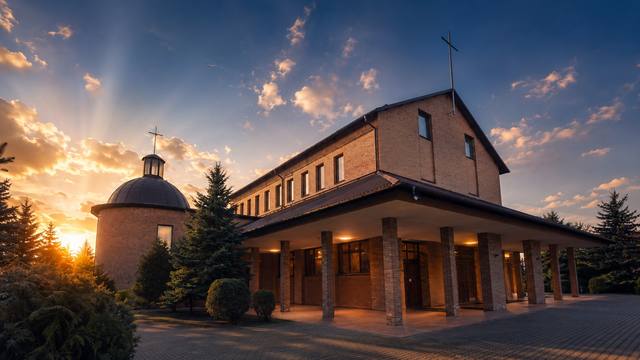 Kościół – Parafia Św. Wojciecha Biskupa i Męczennika, Płochocin
