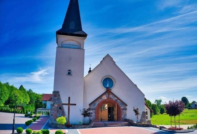 Kościół – Parafia Niepokalanego Poczęcia Najświętszej Maryi Panny, Kartuzy