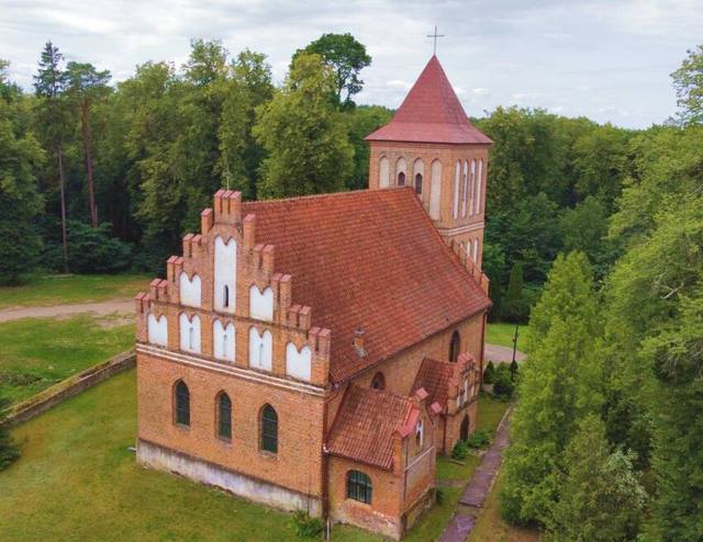 Kościół – Parafia Św. Maksymiliana Marii Kolbe, Kuty