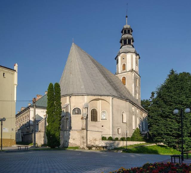Kościół – Parafia Bożego Ciała, Międzylesie
