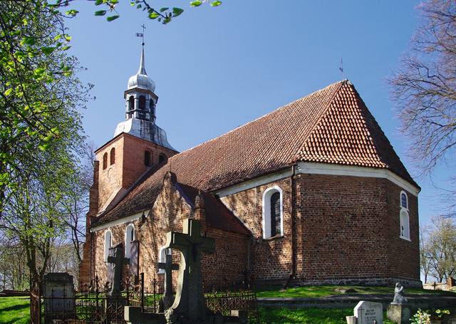 Kościół – Parafia Świętego Bartłomieja, Pelplin