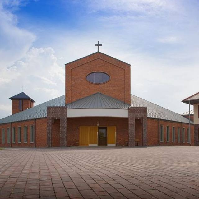 Kościół – Parafia NMP  Matki Kościoła, Szczecin