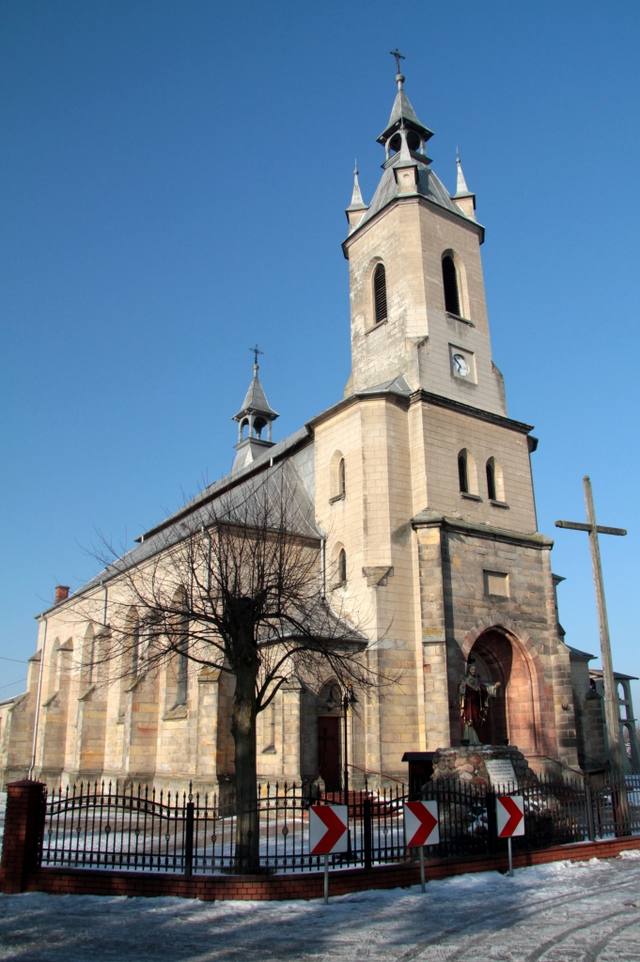 Kościół – Parafia Św. Mikołaja, Libiszów
