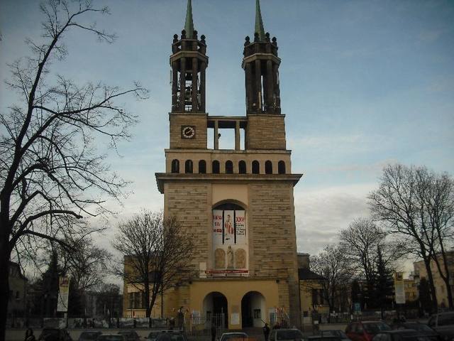 Kościół – Parafia Św. Stanisława Kostki na Żoliborzu, Warszawa